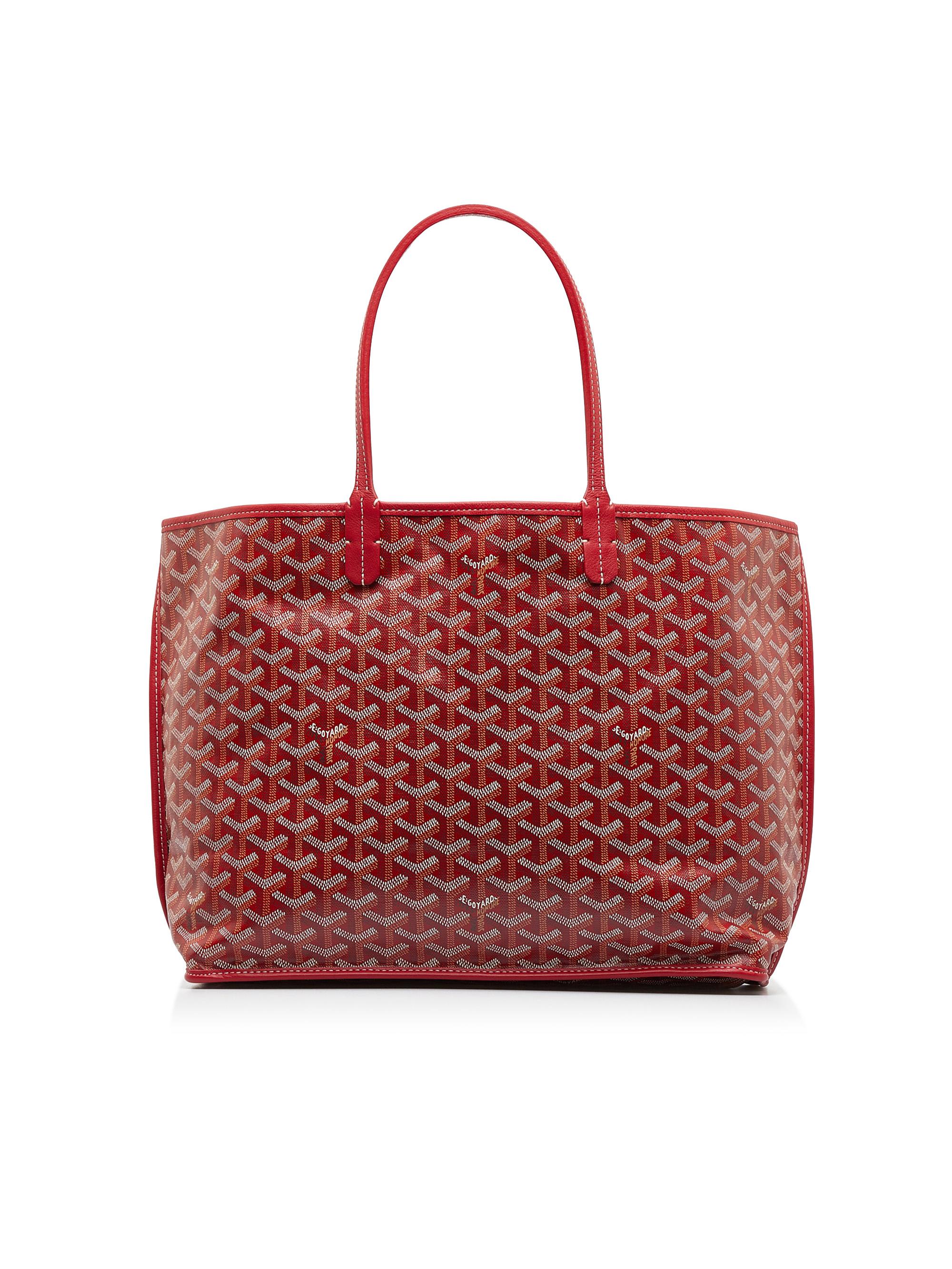 Goyard Handbags On Sale Up To 90% Off Retail