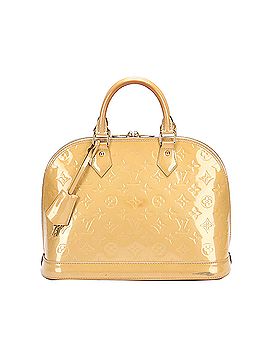 Louis Vuitton Vernis Alma PM (view 1)