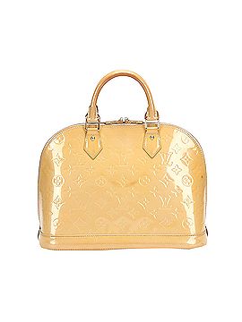 Louis Vuitton Vernis Alma PM (view 2)