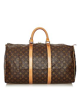 Louis Vuitton Weekender On Sale Up To 90% Off Retail