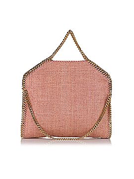 Stella McCartney Falabella Boucle Fold-Over Tote Bag (view 1)