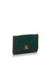Céline 100% Calf Leather Green Leather Clutch Bag One Size - photo 3