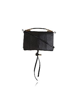 Stella McCartney Embossed Flo Satchel (view 1)