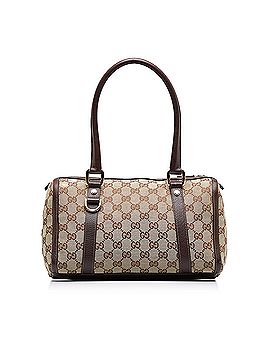 Gucci GG Canvas Abbey Boston (view 2)