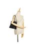 Gucci 100% Canvas Black GG Canvas Gifford Tote Bag One Size - photo 4