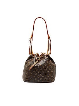 Vintage Louis Vuitton Bucket Bag