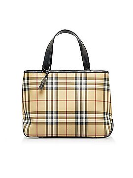 Burberry House Check Handbag (view 1)
