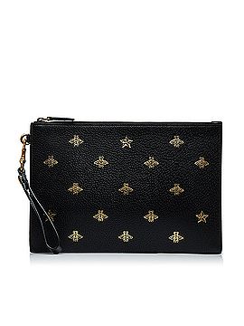 Gucci Bee Star Clutch (view 1)