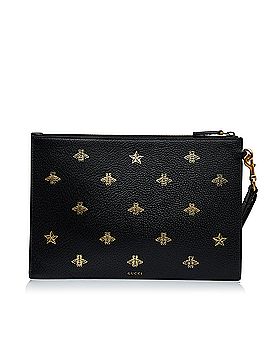 Gucci Bee Star Clutch (view 2)