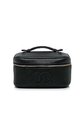 Chanel Caviar CC Vanity Bag (view 1)