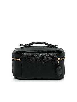 Chanel Caviar CC Vanity Bag (view 2)
