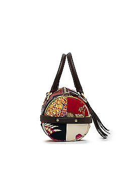Salvatore Ferragamo Fiera Carnival Boston Bag (view 2)