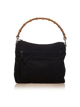 Gucci Bamboo Nylon Handbag (view 1)