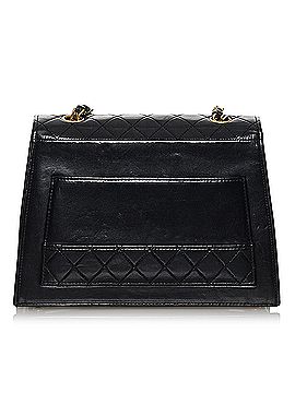 Chanel CC Timeless Lambskin Leather Flap Bag (view 2)