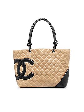 Chanel Cambon Ligne Tote (view 1)