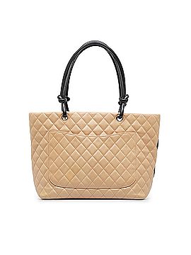 Chanel Cambon Ligne Tote (view 2)
