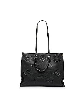 Louis Vuitton Monogram Empreinte Onthego GM (view 1)