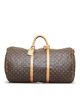 Louis Vuitton Monogram Keepall Bandouliere 60 (view 1)