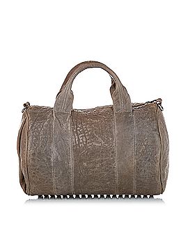 Alexander Wang Rocco Leather Satchel (view 1)