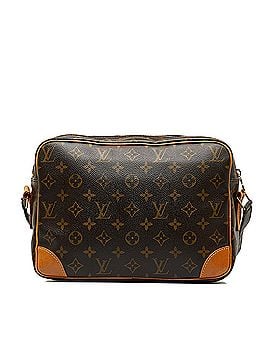 Louis Vuitton Monogram Nil Crossbody Bag (view 2)