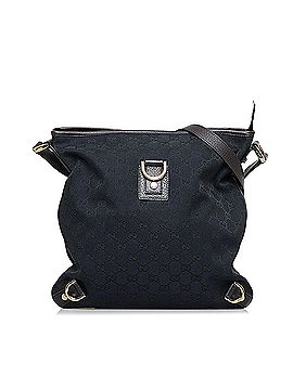 Gucci GG Canvas Abbey D-Ring Crossbody (view 1)