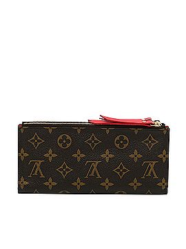 Louis Vuitton Monogram Adele Wallet (view 2)