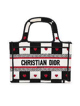 Dior Mini Dioramour Book Tote (view 1)