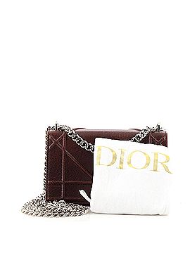 Christian Dior Diorama Flap Bag Lambskin Mini (view 2)