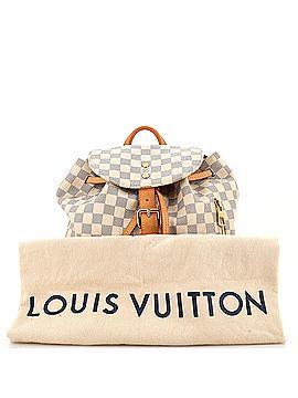 Louis Vuitton Sperone Backpack Damier (view 2)