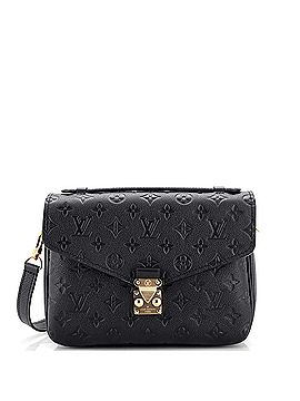 Louis Vuitton Pochette Metis Monogram Empreinte Leather (view 1)