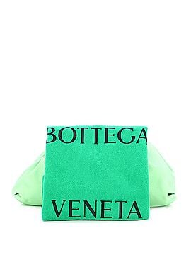 Bottega Veneta The Pouch Leather Teen (view 2)