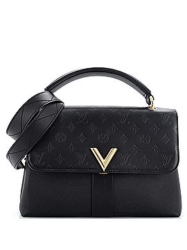 Louis Vuitton Very One Handle Bag Monogram Leather (view 1)