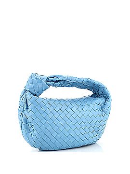 Bottega Veneta BV Jodie Hobo Intrecciato Nappa Teen (view 2)
