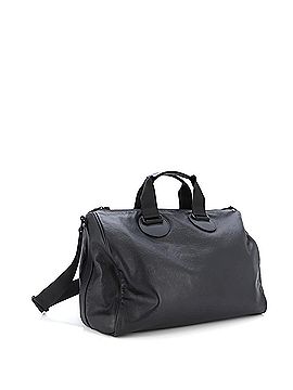 Louis Vuitton Speedy Bandouliere Bag Monogram Shadow Leather 40 (view 2)