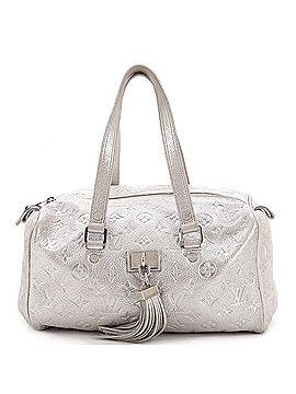 Louis Vuitton Comete Handbag Limited Edition Shimmer Monogram Embossed Leather (view 1)
