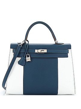 Hermès Kelly Flag Handbag Epsom 35 (view 1)