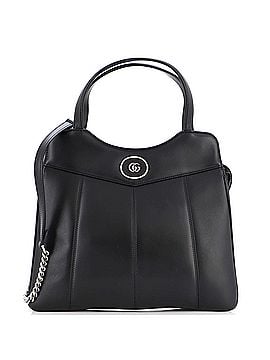 Gucci Petite GG Tote Quilted Leather Medium (view 1)