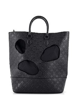 Louis Vuitton Rei Kawakubo Bag with Holes Monogram Empreinte Leather MM (view 1)