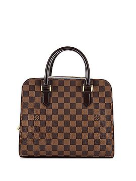 Louis Vuitton Triana Bag Damier (view 1)