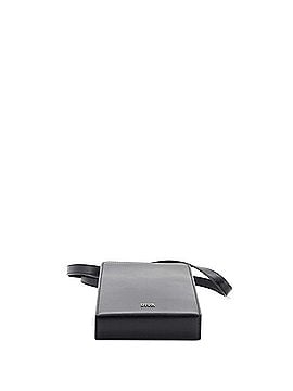 Christian Dior Ultra Messenger Pouch Leather Vertical (view 2)