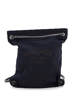 Hermès Maline Bag Toile (view 1)