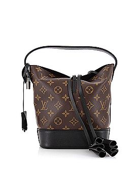 Louis Vuitton NN14 Idole Bucket Bag Monogram Canvas and Leather PM (view 1)