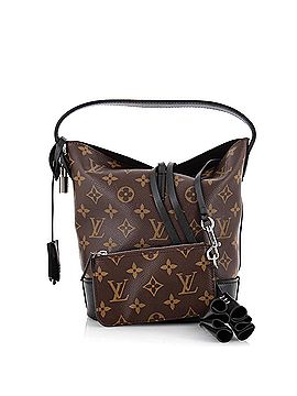 Louis Vuitton NN14 Idole Bucket Bag Monogram Canvas and Leather PM (view 2)
