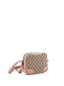 Gucci Bree Disco Crossbody Bag (Outlet) GG Canvas Mini (view 2)
