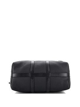 Louis Vuitton Aerogram Keepall Bandouliere Bag Leather 40 (view 2)
