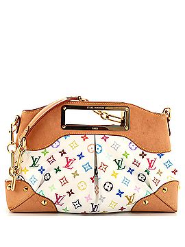 Louis Vuitton Judy Handbag Monogram Multicolor MM (view 1)