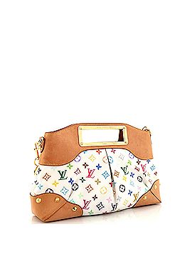 Louis Vuitton Judy Handbag Monogram Multicolor MM (view 2)