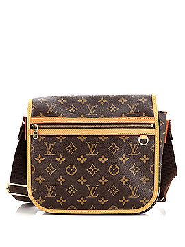 Louis Vuitton Bosphore Messenger Bag Monogram Canvas PM (view 1)