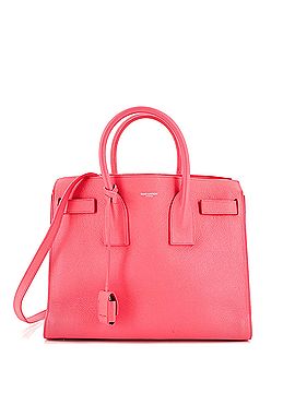 Saint Laurent Sac de Jour NM Bag Leather Small (view 1)