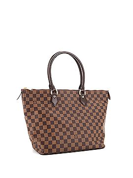 Louis Vuitton Saleya Handbag Damier MM (view 2)